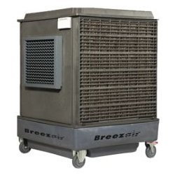 Rafraîchisseur adiabatique mobile professionnel - EA120 SVM - 9000 m3/h - Réservoir 100L - Léger et robuste