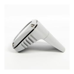 Hygromètre professionnel - Naudet - Thermo-hygromètre Aurora - poids : 250 grammes - cadran 8 cm