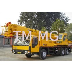 Grue automotrice - XCMG QAY300 - 300T, 7 châssis d'axe, potence elliptique