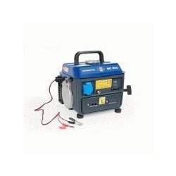 Mc950 - Groupe électrogène portable Mecafer - autonomie 6h - 780W - faible bruit 66dB