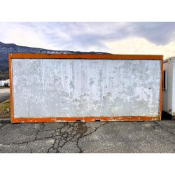 Outinord Bungalow Cabane de chantier 6m