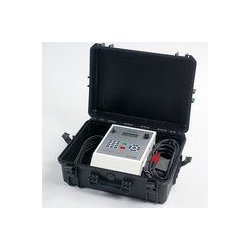 Poste à souder à l'arc - HÜRNER - alimentation 230 V, 50 Hz - série WhiteLine pour électrosoudage PE, PP, PVDF