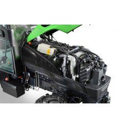Serie 5dv/ds/df ttv tracteur agricole -  deutz fahr - 88 à 113 ch