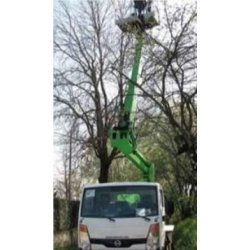 Snake 1770 plus camion nacelle - oil & steel france -