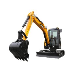 Mini pelle 3,855 t - sany sy35u