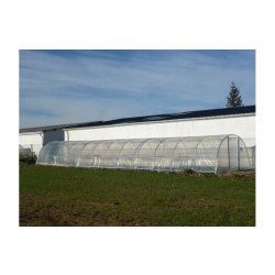 Serre de jardin idéale pour les collectivités - FLANDRES