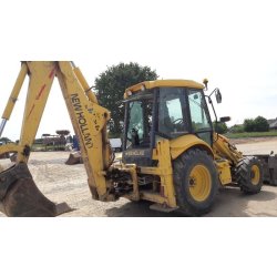 Tractopelle new holland lb 95 ba