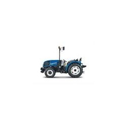 T3.70f tracteur agricole - new holland - puissance maxi 52/65 kw/ch