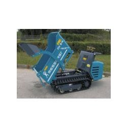 Tc95d (ex ch-2n13d) - Brouette à moteur Messersi 950 kg, diesel, 9.6 KW, largeur 800 mm