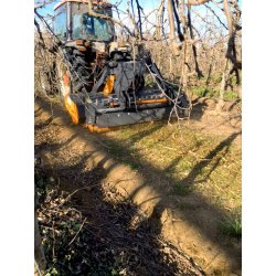 Tgb broyeur forestier - tmc cancela - largeur de travail (cm) 160-220