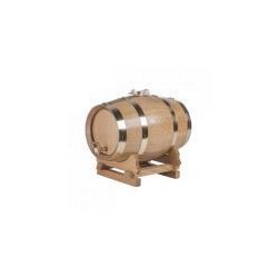 O5 fût intérieur inox - tonneaux en bois - allary - 5l