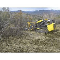 Twf broyeur forestier - tmc cancela - largeur de travail (cm) 150-180