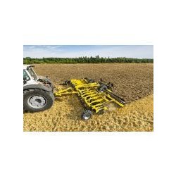 Xo 4000 F - Déchaumeur à disques compact Bednar - Largeur de travail 4m - Vitesse jusqu'à 15 km/h