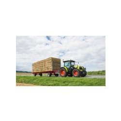 Atos 350-220 tracteur agricole - claas - 75 à 107 ch
