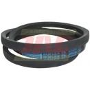 Courroie trapézoïdale spéciale C88 312 (22x2235) - Z33368.01 - Référence ME-Z33368.01 - Pièce d'origine pour moissonneuses-batteuses John Deere_3