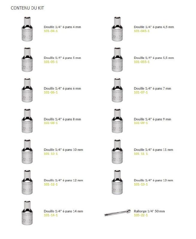 Malette à outils IRIMO - 145 pièces - Verrouillable avec poignée pour transport facile_3