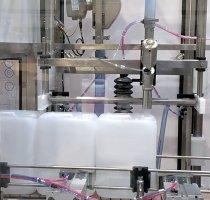 Monobloc automatique linéaire STOPPIL - remplissage et bouchage pour bouteilles - industries alimentaire, cosmétique, pharmaceutique et chimique_3