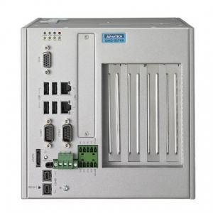 PC industriel fanless Advantech Atom D510 - 2GB DDR2, 4xPCI, IEEE 1394 - Référence: UNO-3074A-A33E_3