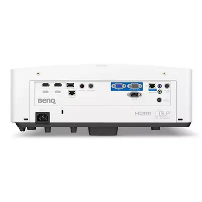 BenQ LU935 Projecteur à  focale standard 6000 ANSI lumens DLP WUXGA (1920x1200) Blanc_3