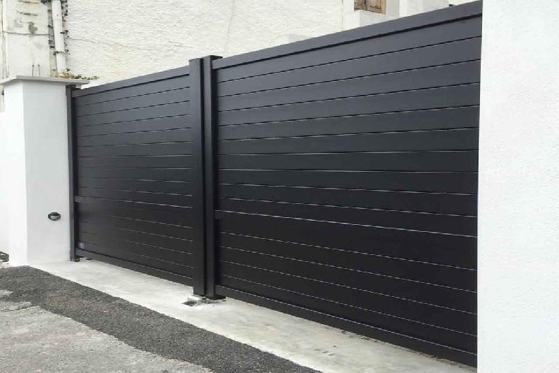 Portail battant traversant - 3500 / 1500_3