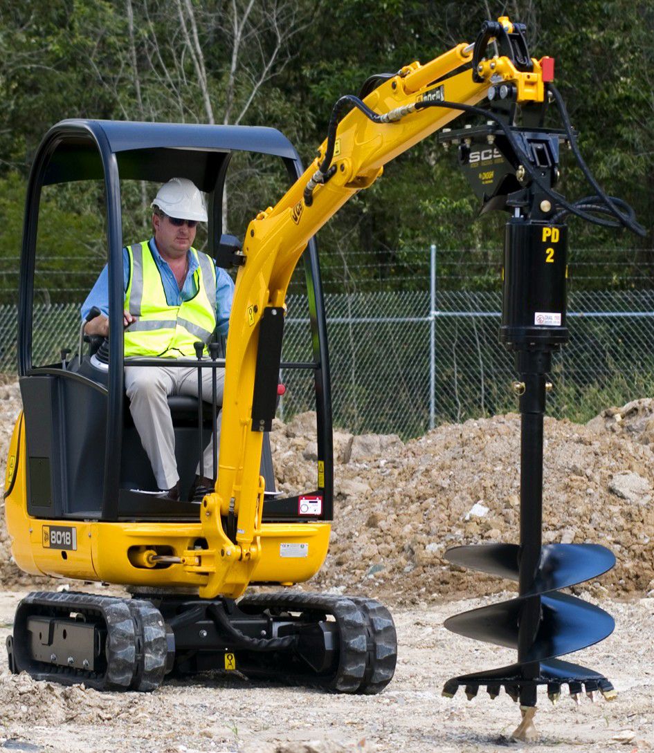 Équipement spécialisé pour espaces verts et forestiers