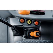 Série 5D - Tracteur agricole robuste avec options de transmission variées