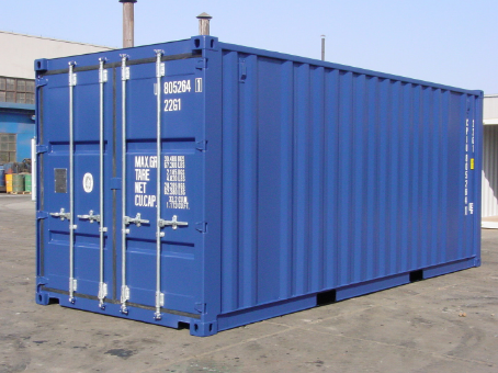 Conteneur de stockage - serrure antivol - Hauteur 2900mm ou 2590mm - DRY - Vente ou location_3