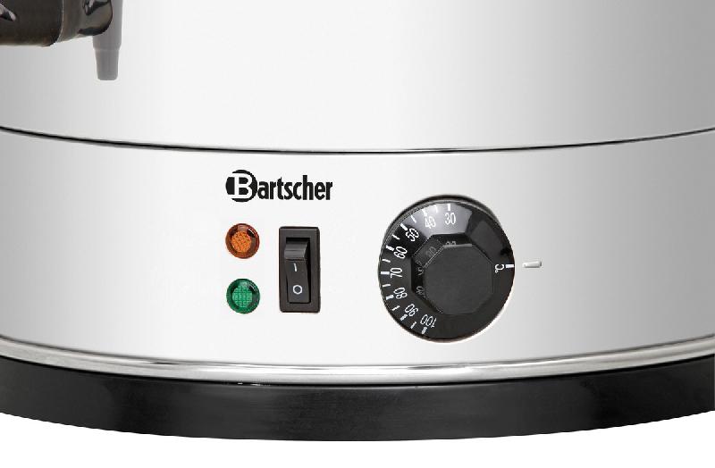 Distributeur eau chaude 28L 200063 Bartscher_3
