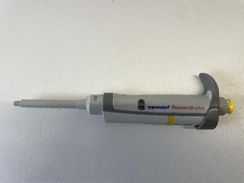 Micropipette monocanal Eppendorf Research plus | 20 - 200_3