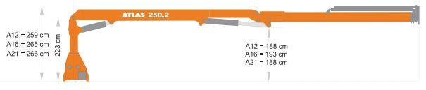 Grue auxiliaire Atlas 250.2 V-T - 250 VCS-TCS_3