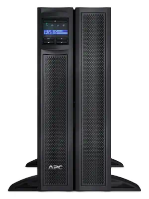 APC Smart-UPS X SMX3000HV - 3000VA, 8x C13 + 2x C19 sortie, USB, runtime extensible, profondeur limi_3