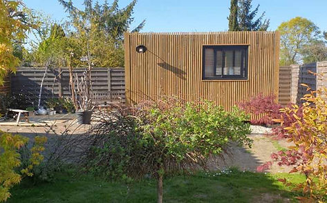 Container pool house avec équipement électrique standard, disponible en plusieurs finitions - Easybox Pool House_3