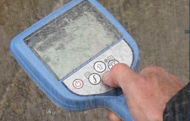 RD8200 - Détecteur de câbles et de canalisations enterrés, robuste et ergonomique avec GPS intégré_3