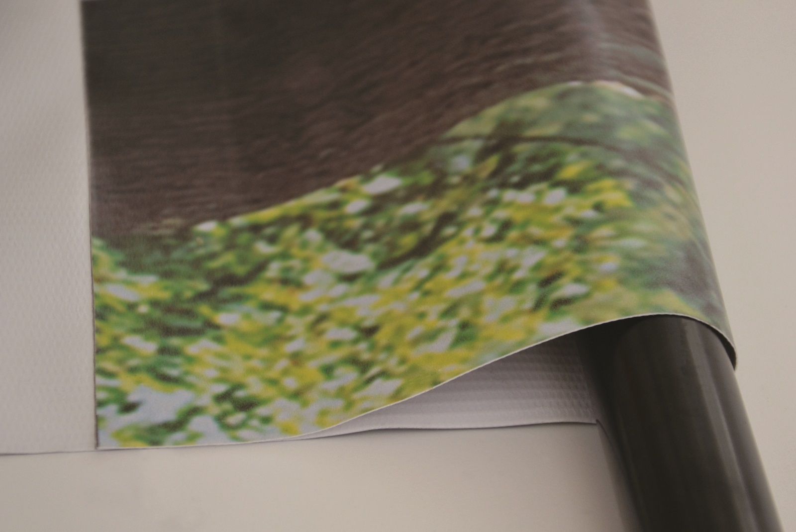 Bâche personnalisée sur mesure - publicitaire, laminée ou enduite, PVC 700g, intérieur et extérieur_3