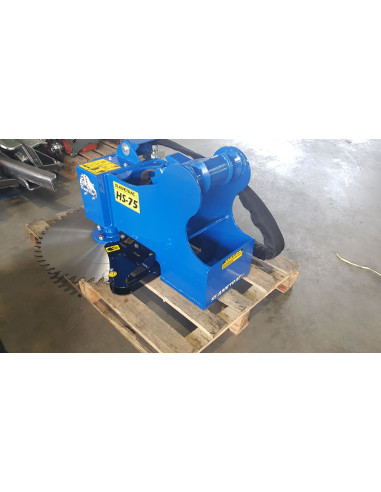 Scie d'elagage forestier fs75_3