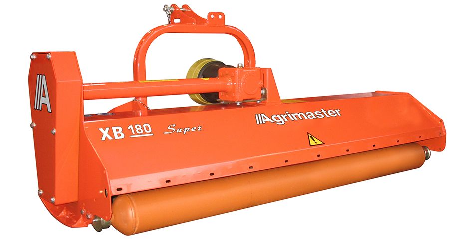 Xb - xb super broyeur forestier - agrimaster - déport manuel_3