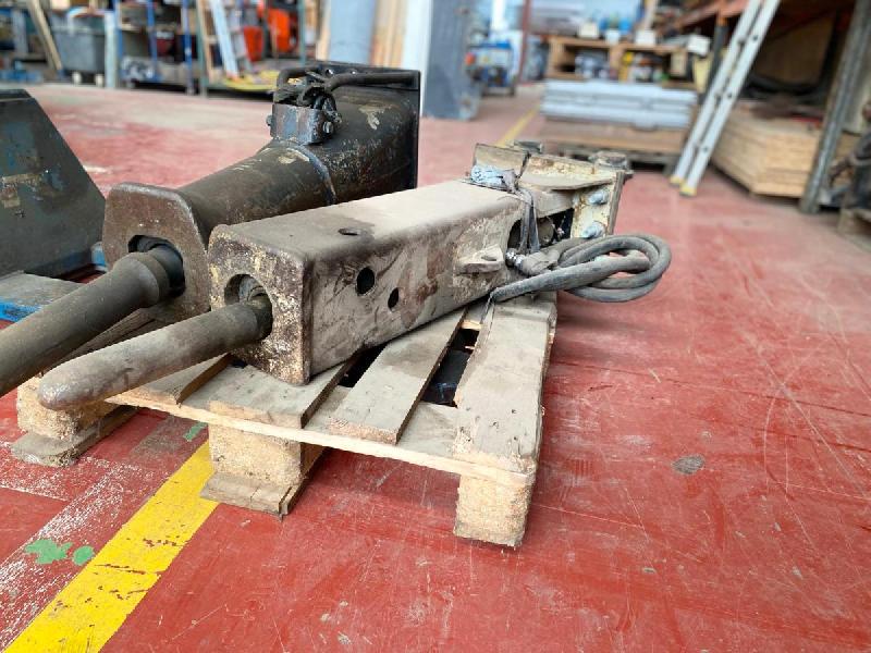 Brise roche hydraulique BRH Pour pelle de 5T à 8T_3