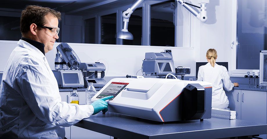 Polarimètre modulaire : MCP 4100_3