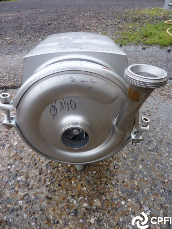 Pompe centrifuge Alfa Laval ALC-2D/180 - 16 m3/h - 5,5 kW - Inox_3