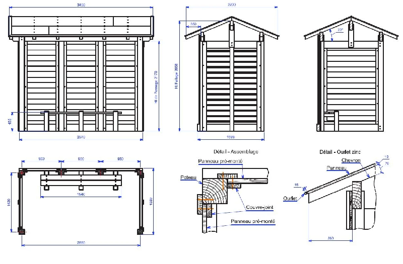 Abri voyageurs bois 3500_3