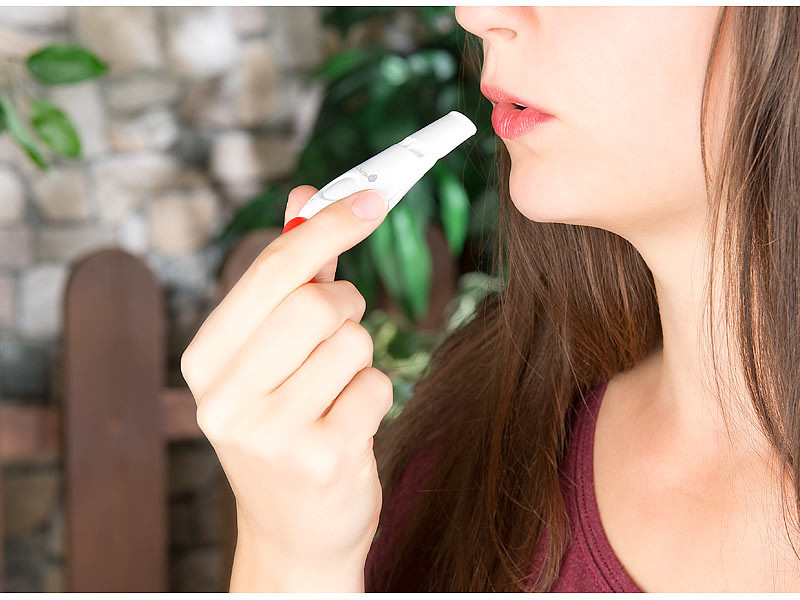 Alarme personnelle d'urgence connectée HelpID - avec lanière de fixation et GPS - 75 x 25 x 20 mm_3