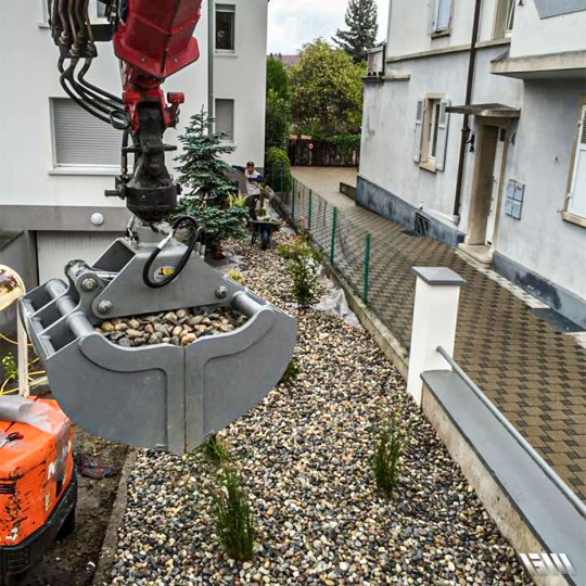 Benne preneuse Série GMTL M_3