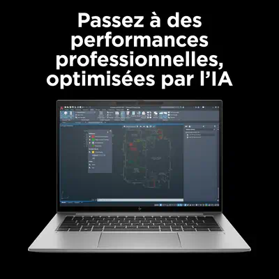 HP ZBook Firefly G11 Intel Core Ultra 7 155H Station de travail mobile 40,6 cm (16