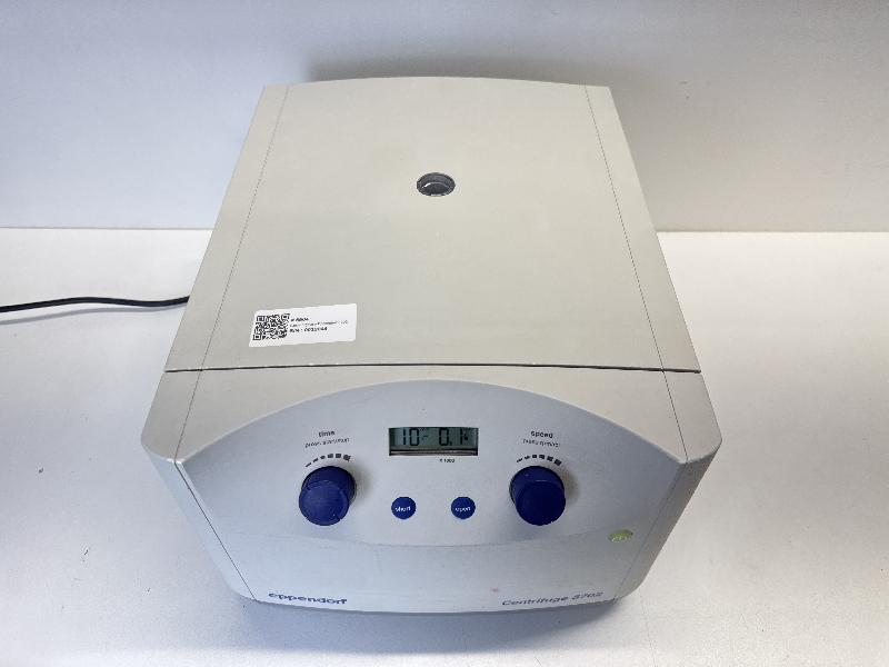 Centrifugeuse Eppendorf 5702_3