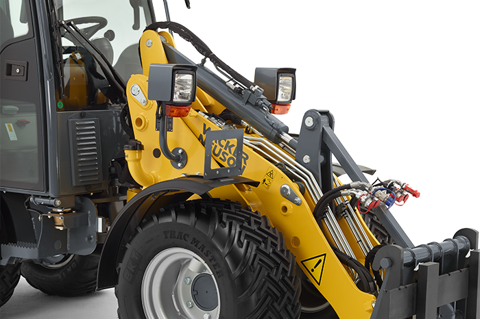 Chargeuse sur pneu wl25_3