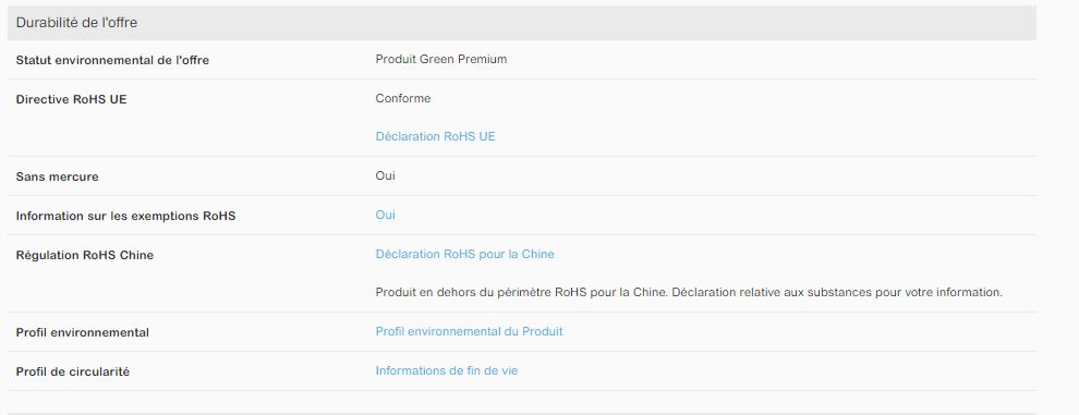 Evb1a22p4ri Evlink Smart Wallbox - borne de recharge électrique Schneider - 1 prise T2S RFID - paramétrable 3/22 kW_3