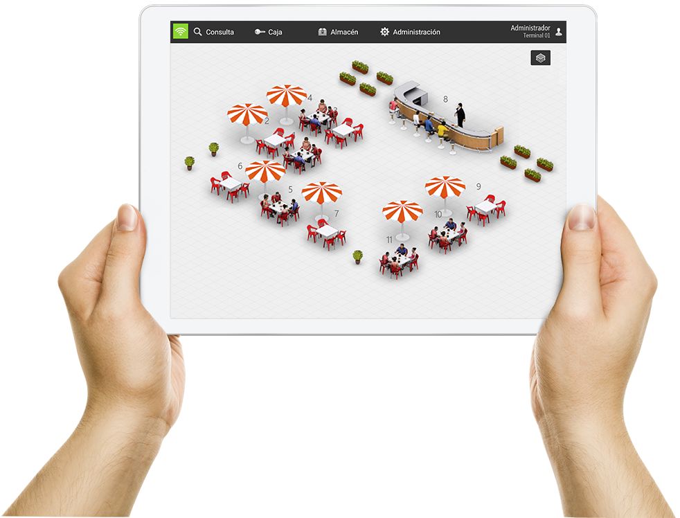 Logiciel Hiopos certifié NF525 pour encaissements sécurisés