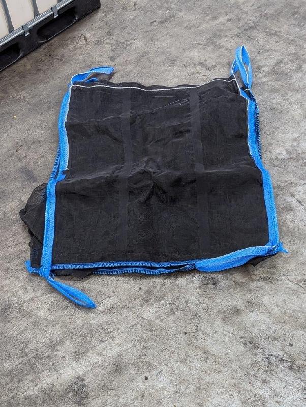LOT de 10 BIGBAGS neuf 100x100x130, SWL: 1000 kg, OT+FP, spécial bois - Big bag 100 % moustiquaire_3