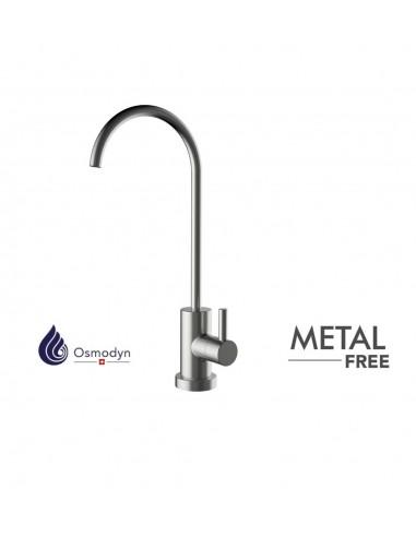 Robinet 1 voie sans contact métallique - Metal Free - Réf 1SM-MF - Clever_3