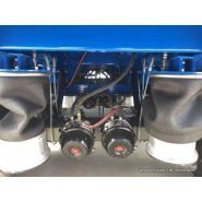 Semi-remorque citerne 42,000L - XM99420GRY - Xiamen Sunsky Trailer - suspension à airbag_3